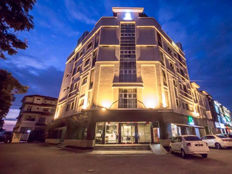 Chariton Hotel Butterworth Eksteriør bilde