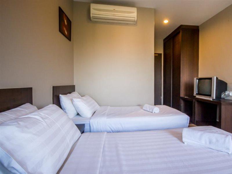 Chariton Hotel Butterworth Eksteriør bilde