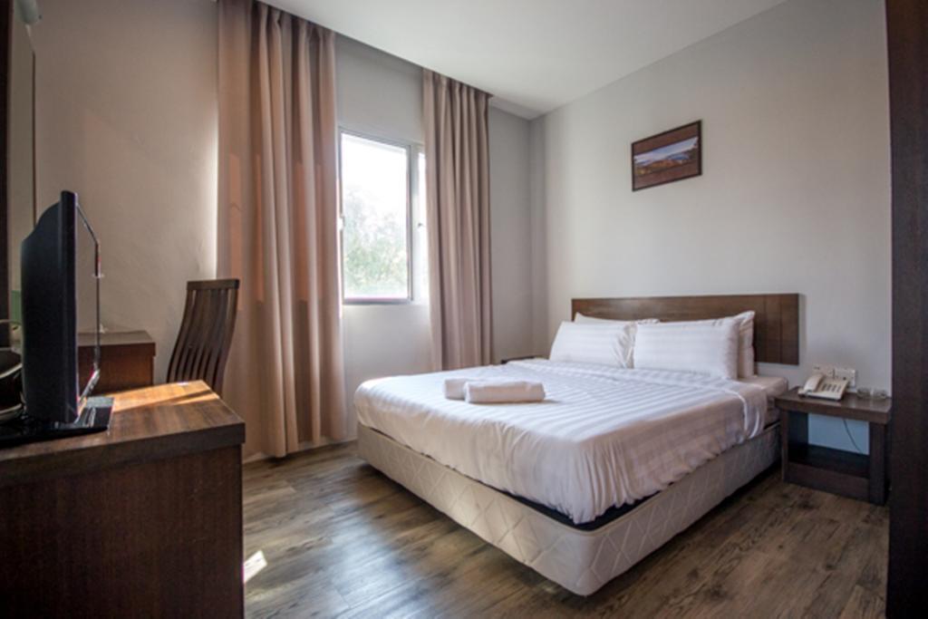 Chariton Hotel Butterworth Eksteriør bilde