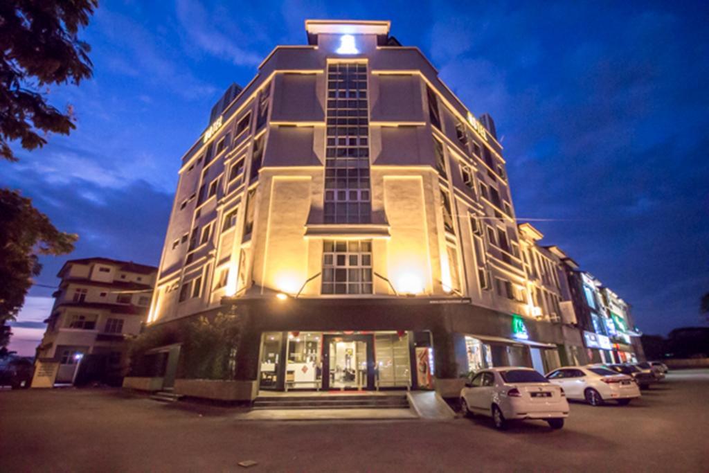 Chariton Hotel Butterworth Eksteriør bilde