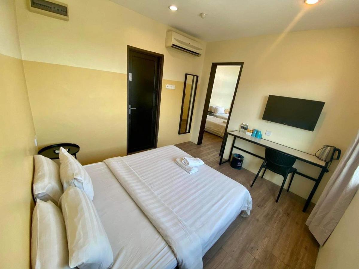 Chariton Hotel Butterworth Eksteriør bilde