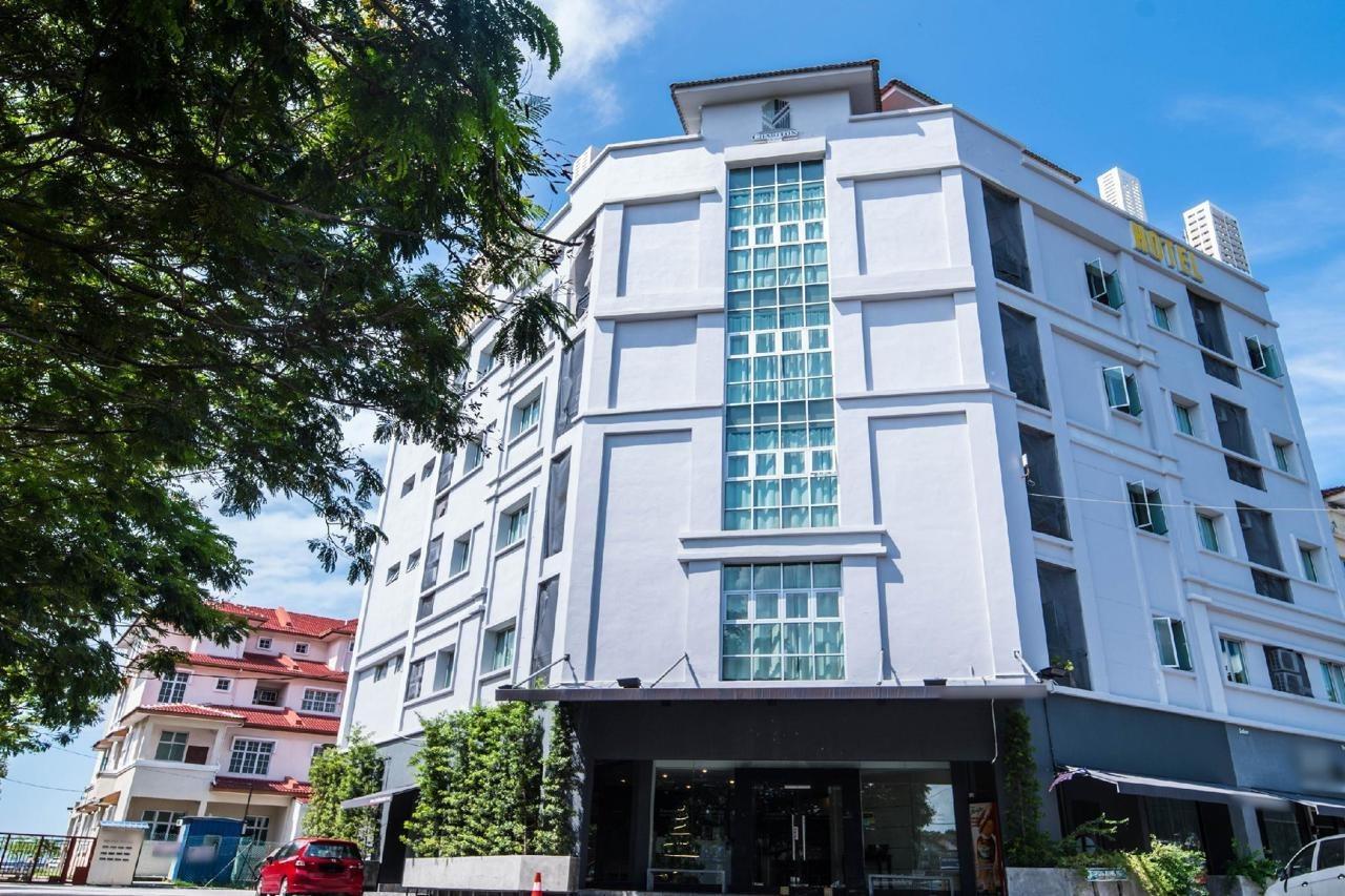 Chariton Hotel Butterworth Eksteriør bilde