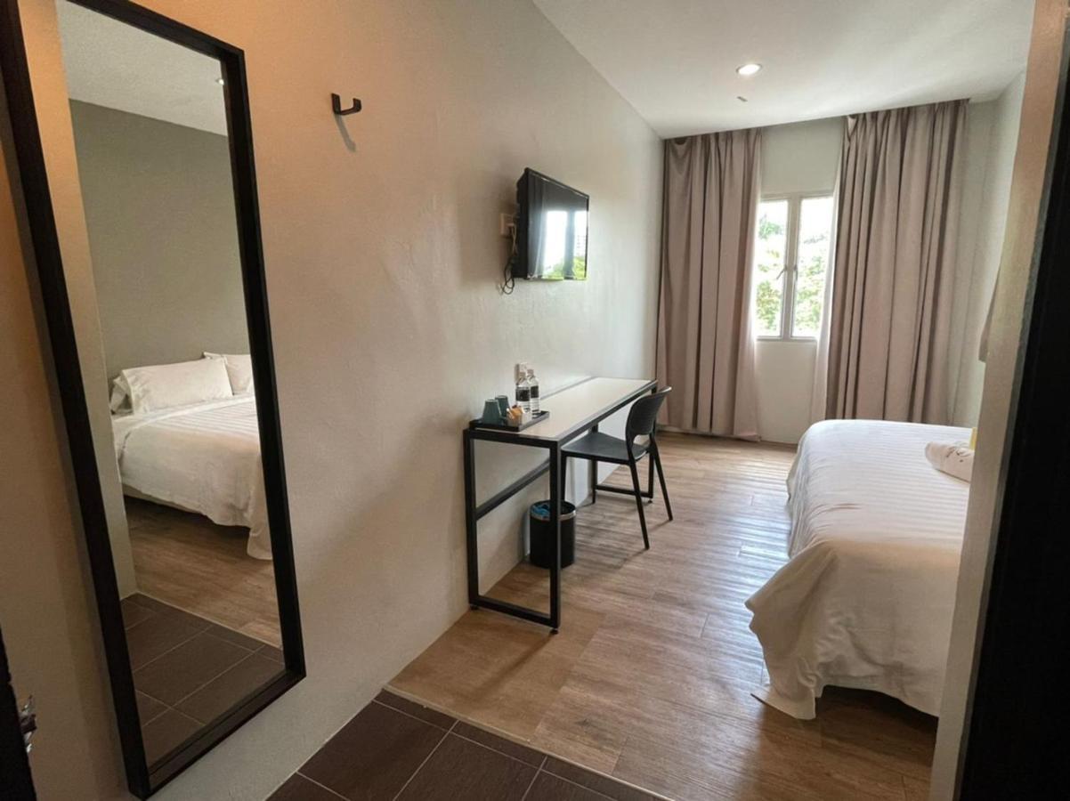Chariton Hotel Butterworth Eksteriør bilde