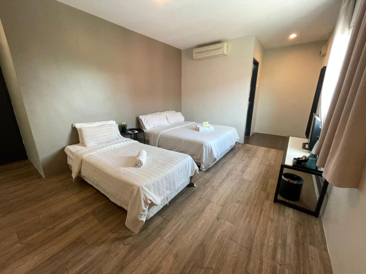 Chariton Hotel Butterworth Eksteriør bilde