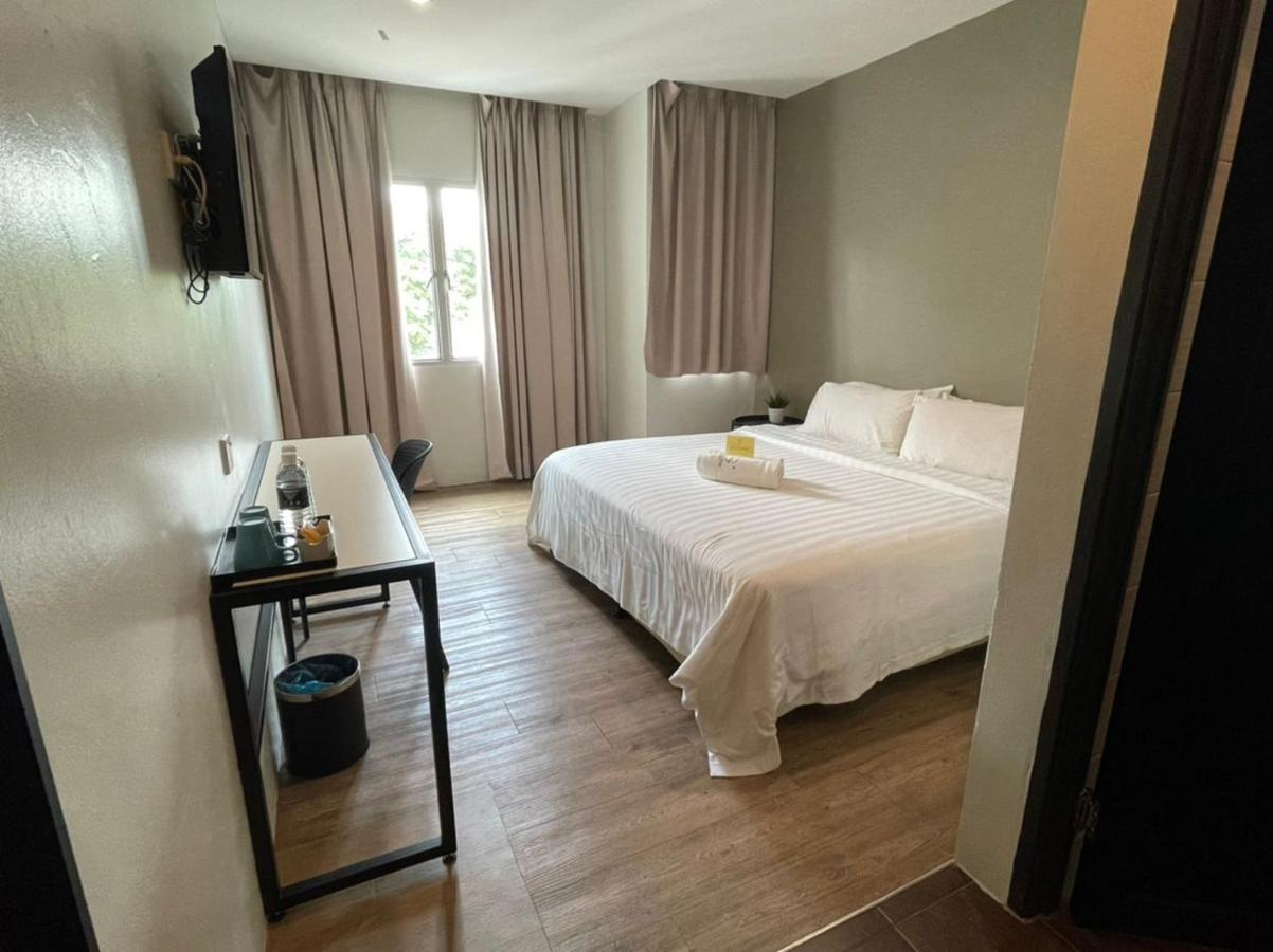 Chariton Hotel Butterworth Eksteriør bilde