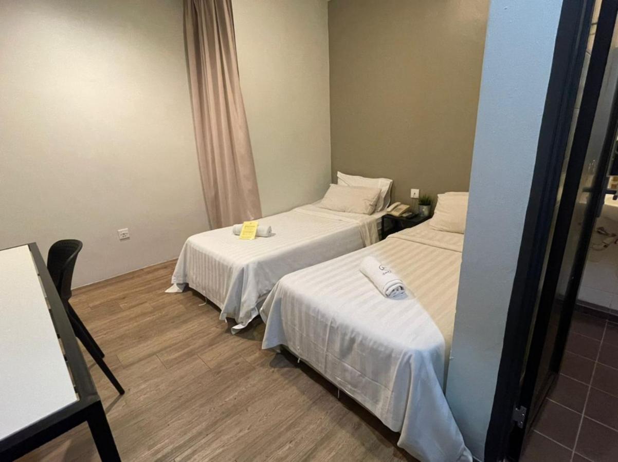 Chariton Hotel Butterworth Eksteriør bilde