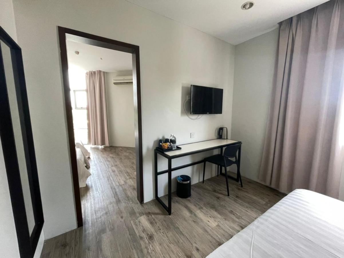 Chariton Hotel Butterworth Eksteriør bilde