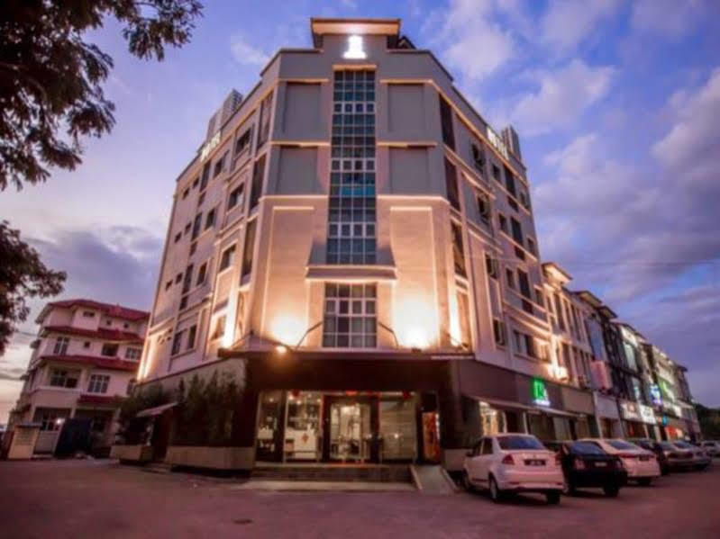 Chariton Hotel Butterworth Eksteriør bilde
